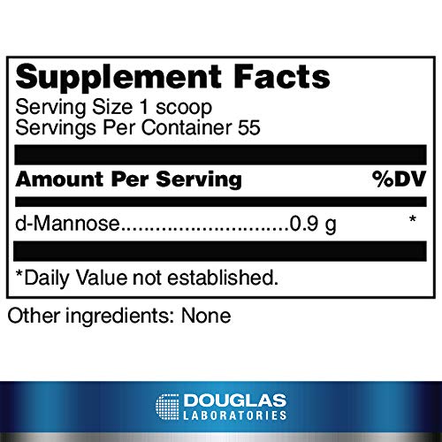 D-Mannose Powder- Douglas Lab