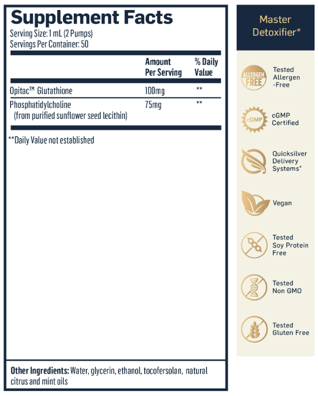 Advanced Push Catch System- Quicksilver Scientific