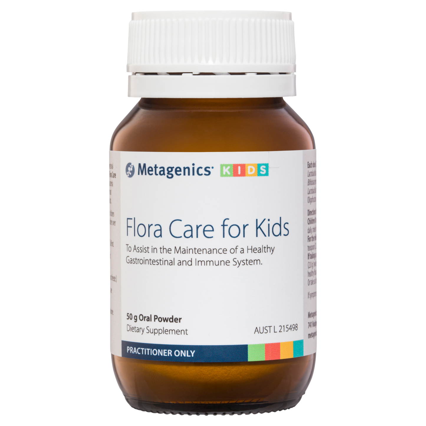 Ultra Flora Kids Care 50g- Metagenics