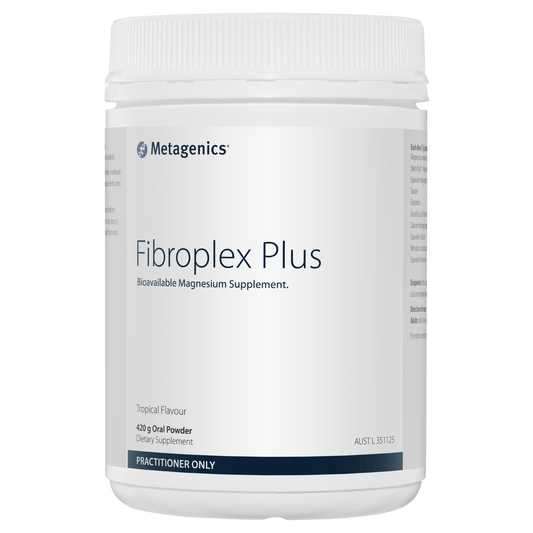 Fibroplex Plus (Tropical) 420g- Metagenics