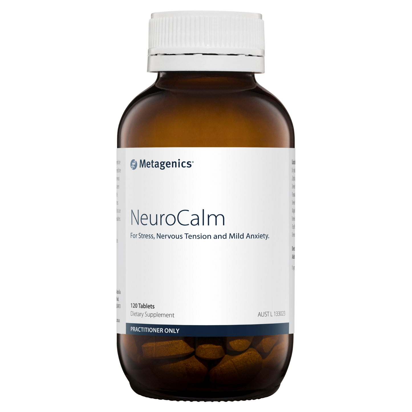 NeuroCalm® 60 Tablets- Metagenics