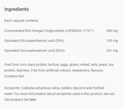 SPM Active™ 30 Capsules- Metagenics