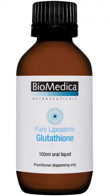 Pure Liposome Glutathione 100ml - BioMedica