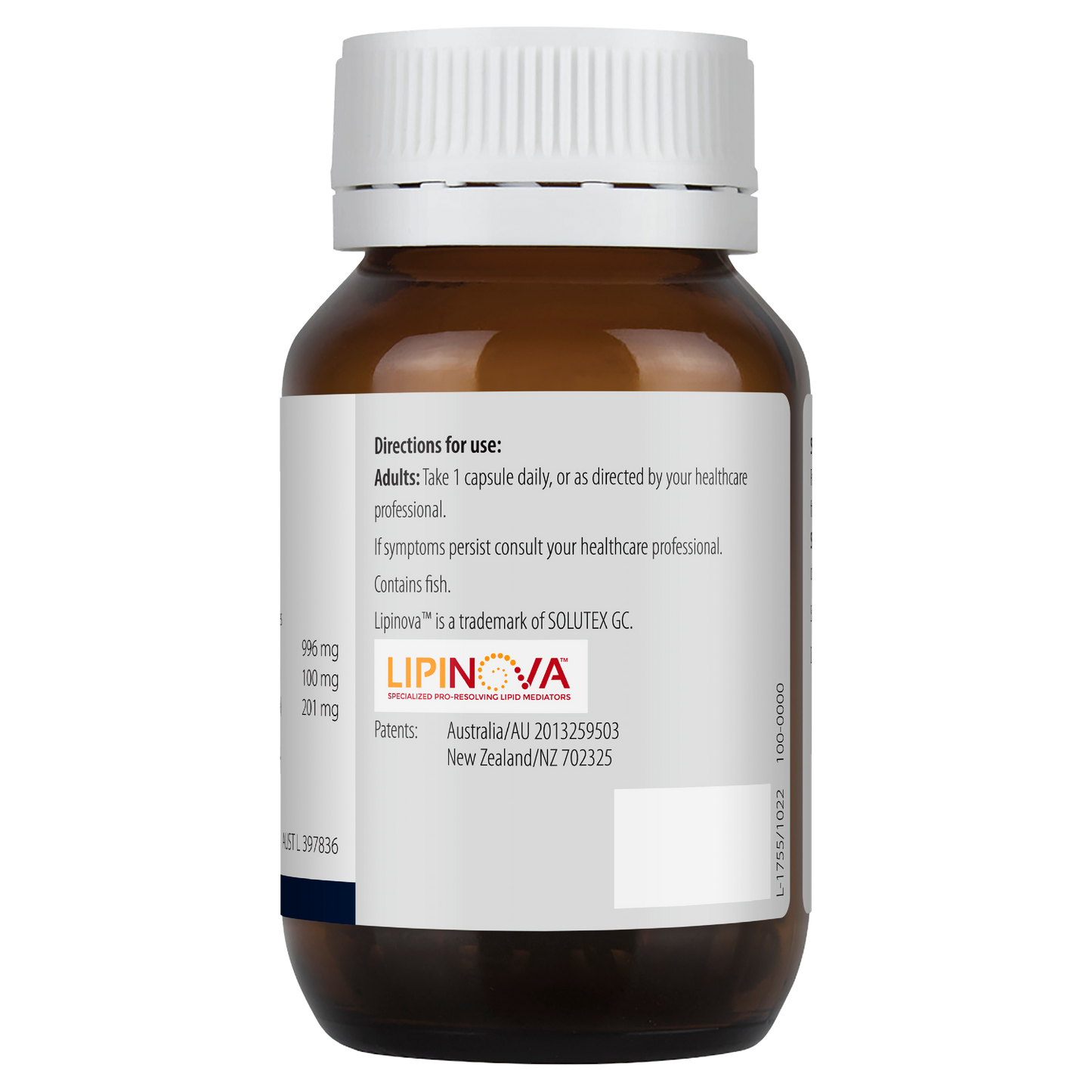 SPM Active™ 30 Capsules- Metagenics
