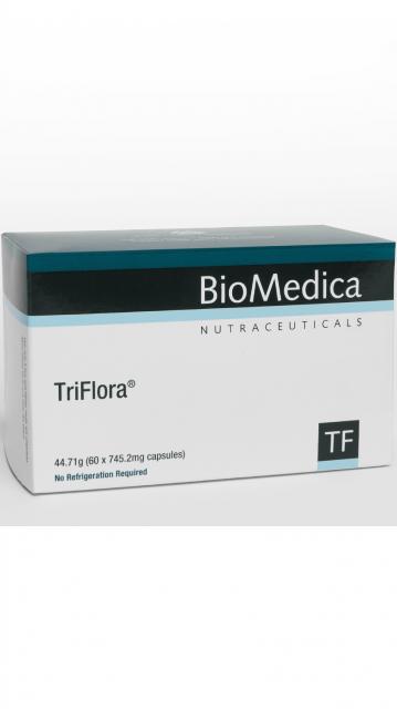 TriFlora 60 Capsules - BioMedica