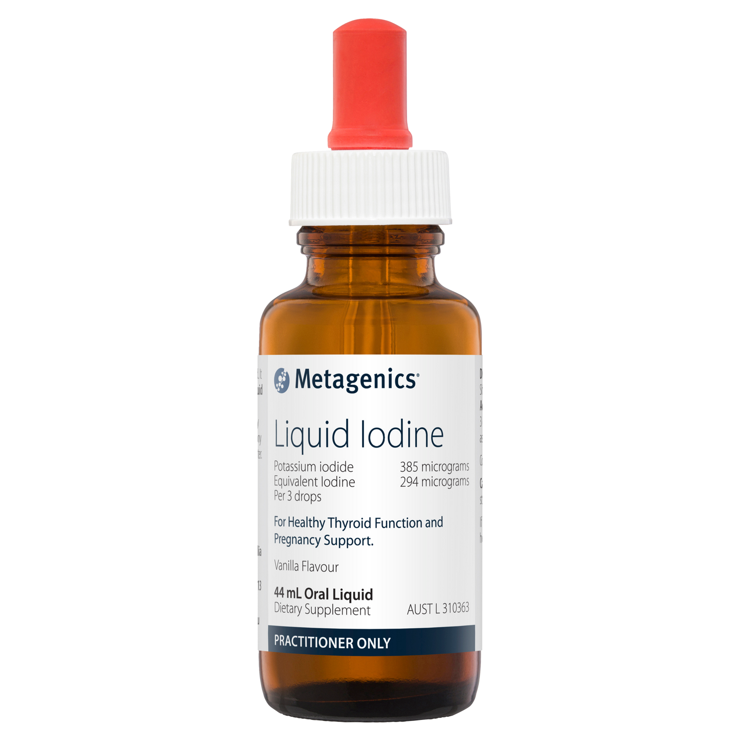 Liquid Iodine- Metagenics