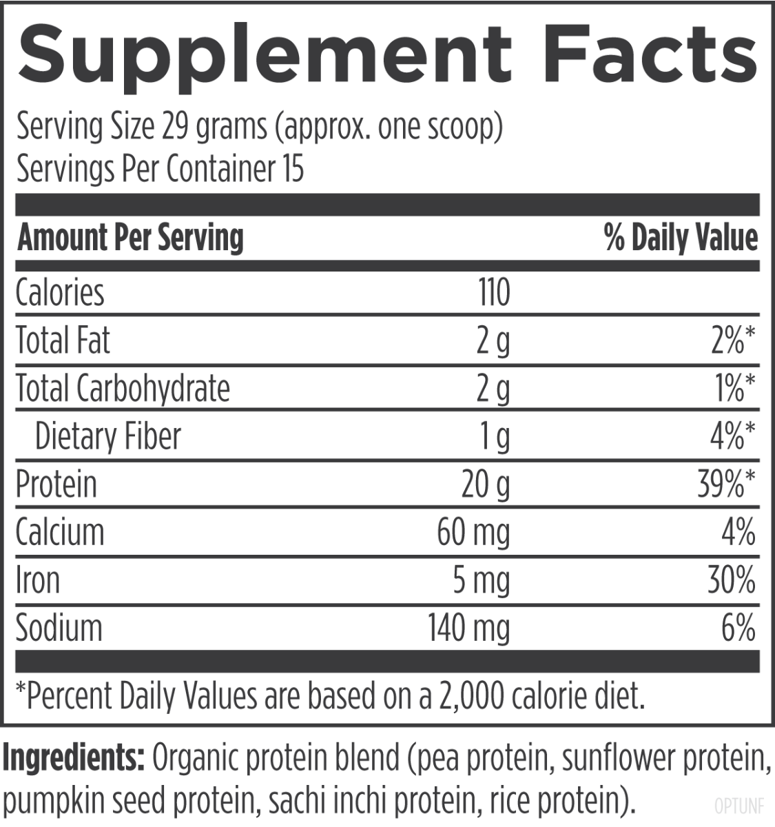 Phytotein™ Unflavoured (DFH)