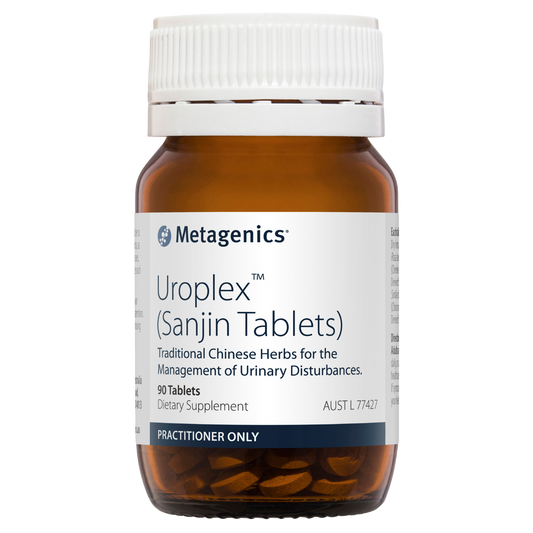 Uroplex (Sanjin) 90 Tablets- Metagenics