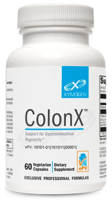 ColonX™ 60 Capsules - Xymogen