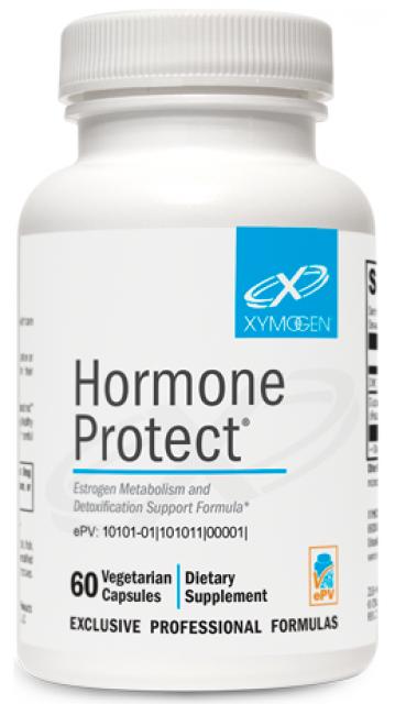 Hormone Protect® 60 Capsules - Xymogen