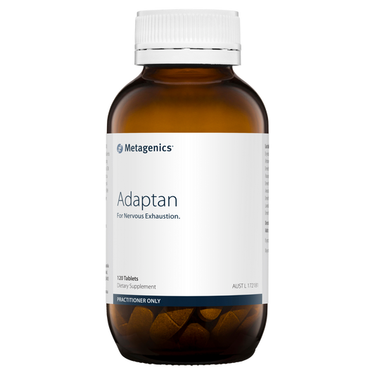 Adaptan 60 or 120- Metagenics