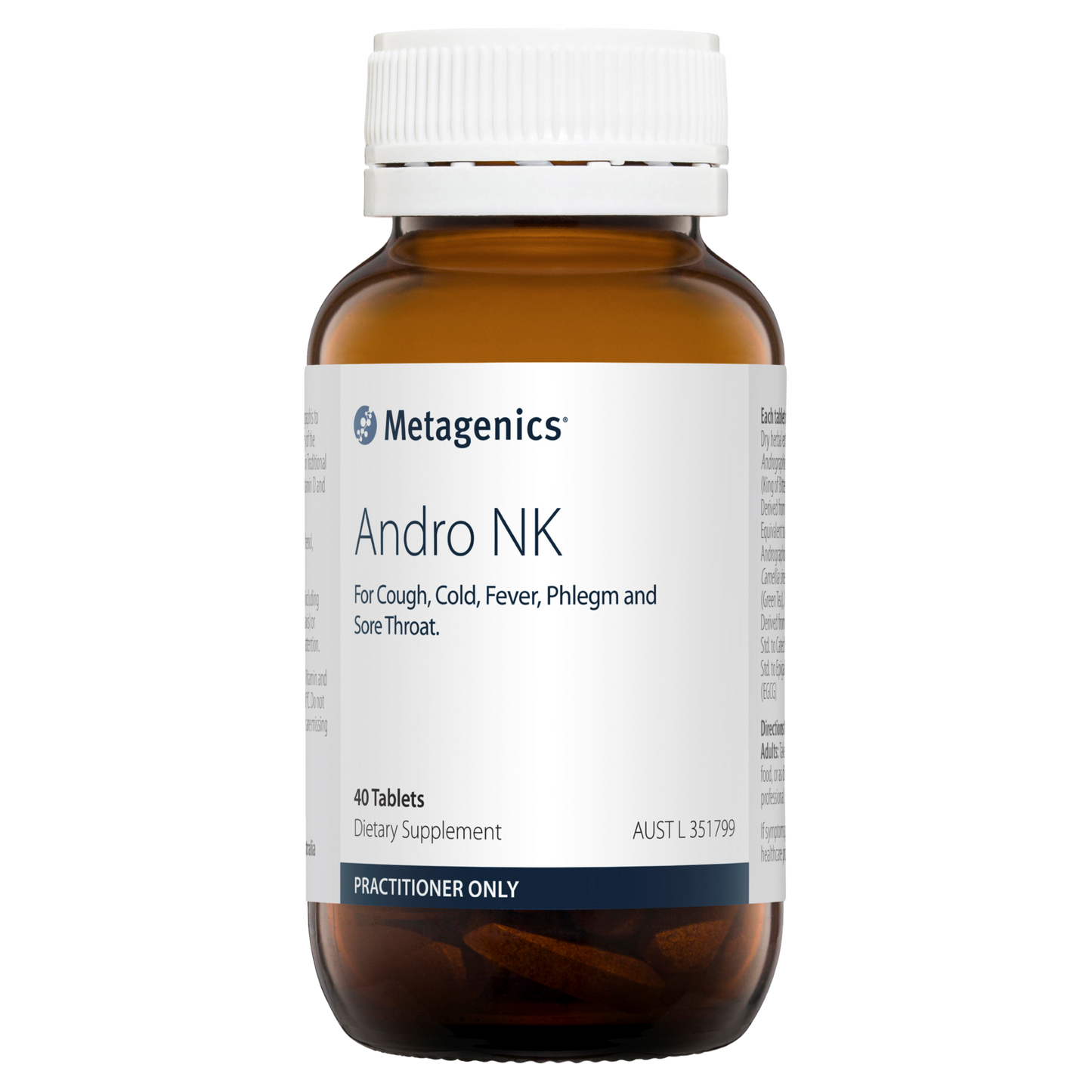 Andro NK- Metagnics