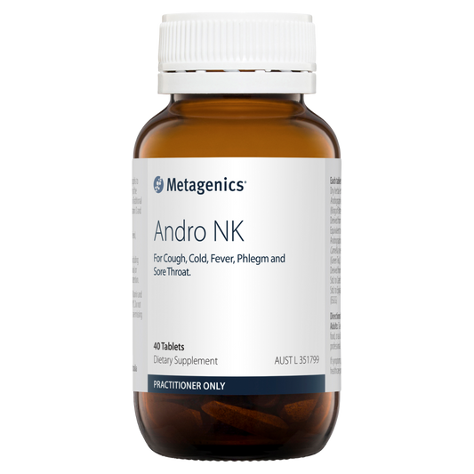 Andro NK- Metagnics