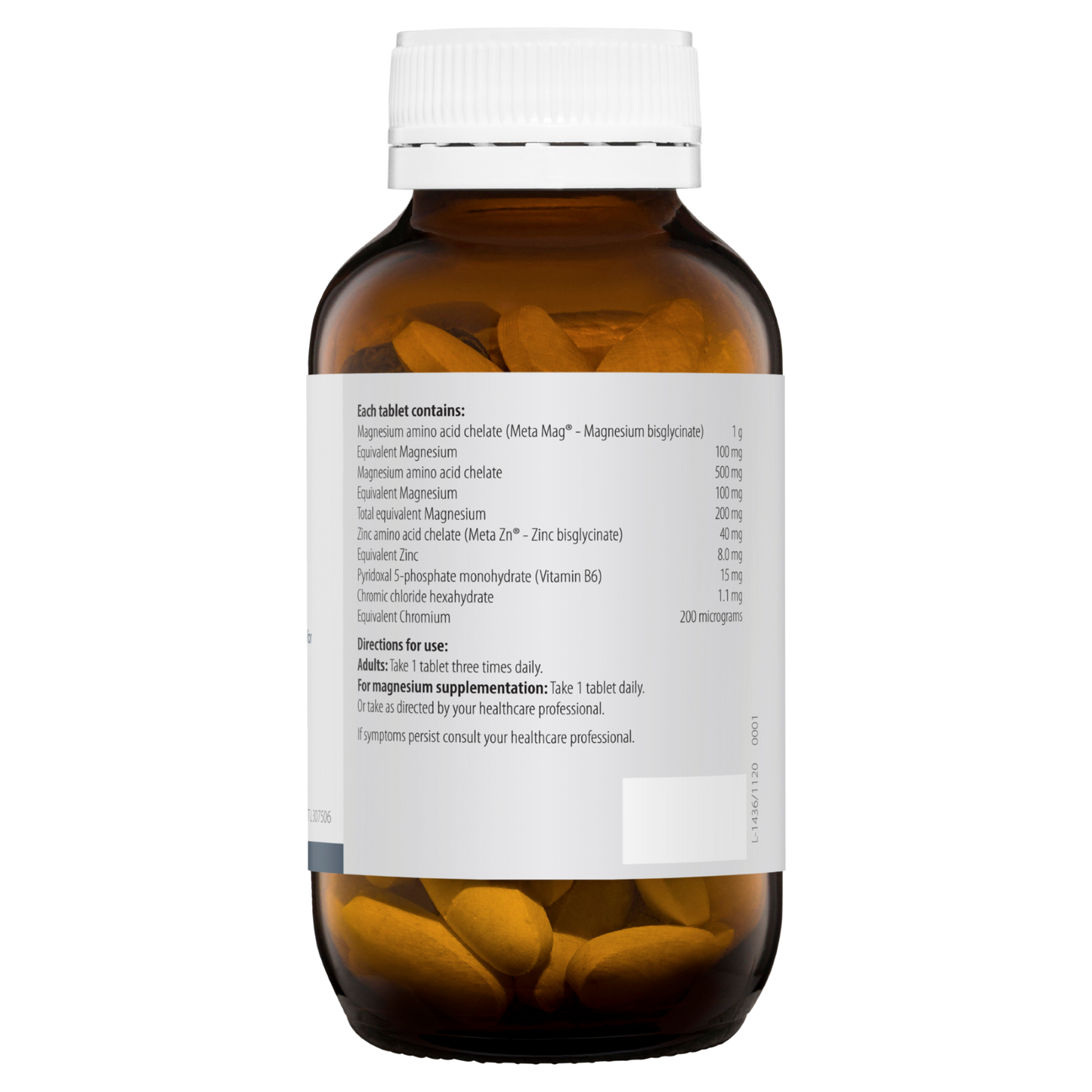 Andro NK- Metagnics