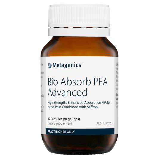 Bio Absorb PEA Advanced- Metagenics