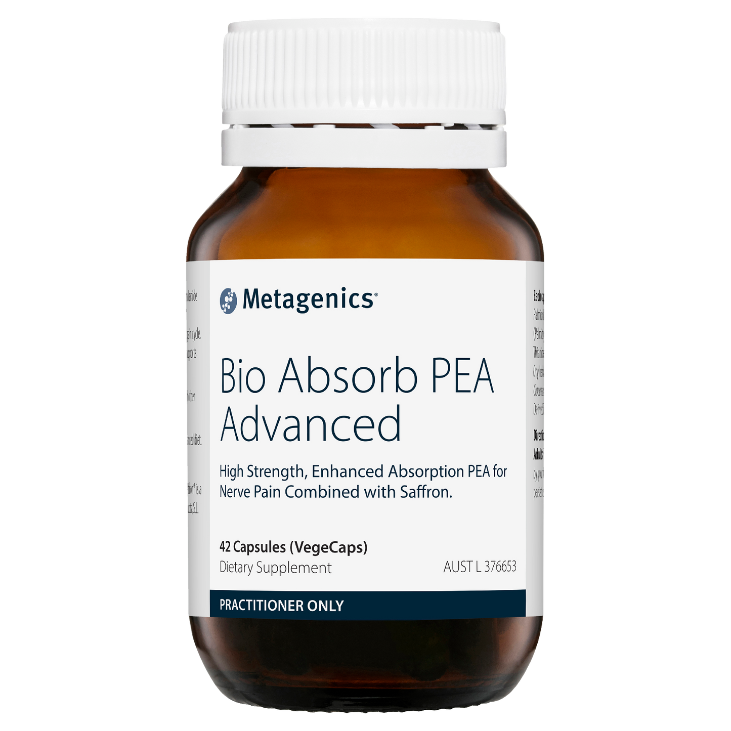 Bio Absorb PEA Advanced- Metagenics