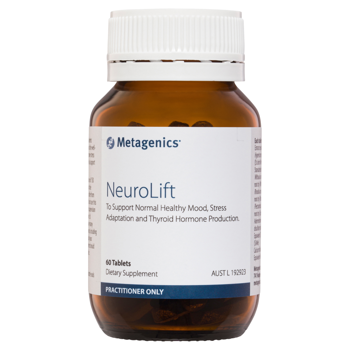 NeuroLift 60 Tablets- Metagenics