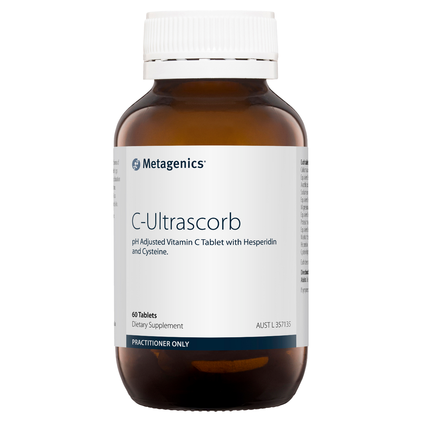 C-Ultrascorb- Metagenics
