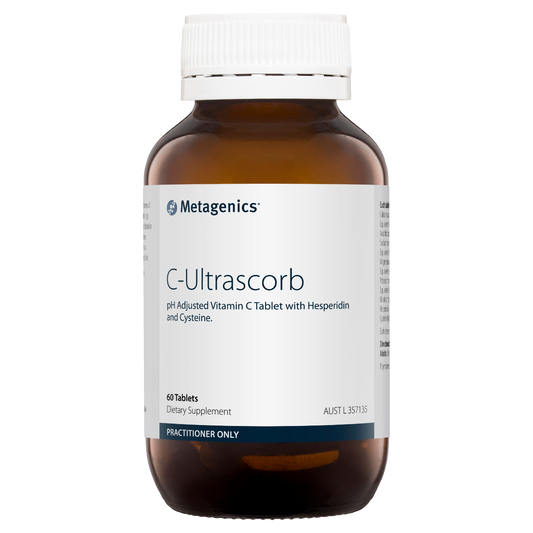 C-Ultrascorb- Metagenics
