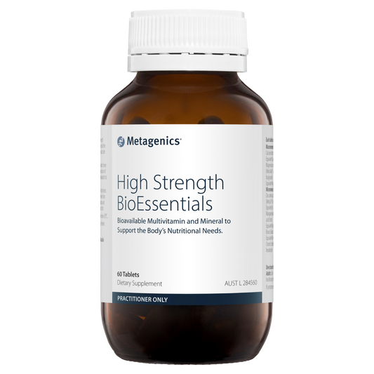 High Strength BioEssentials- Metagenics