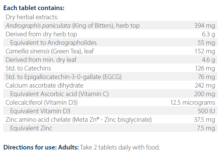 Andro NK- Metagnics