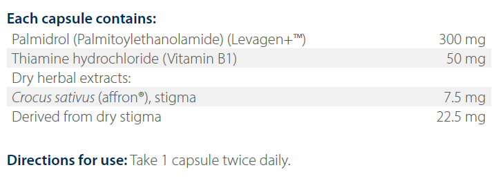 Bio Absorb PEA Advanced- Metagenics