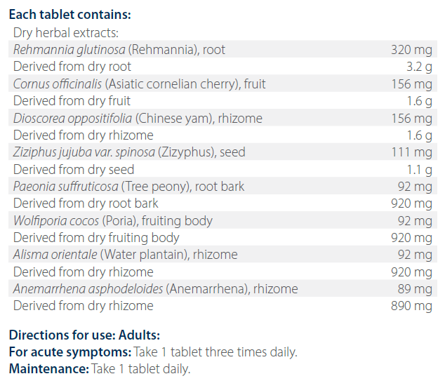 O-Lift 60 Tablets- Metagenics