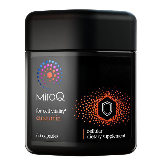 MITOQ + CURCUMIN