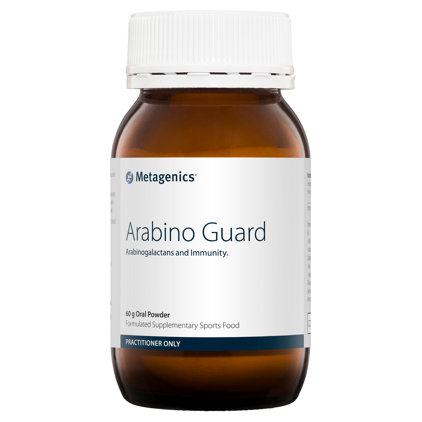 Arabino Guard 60g- Metagenics