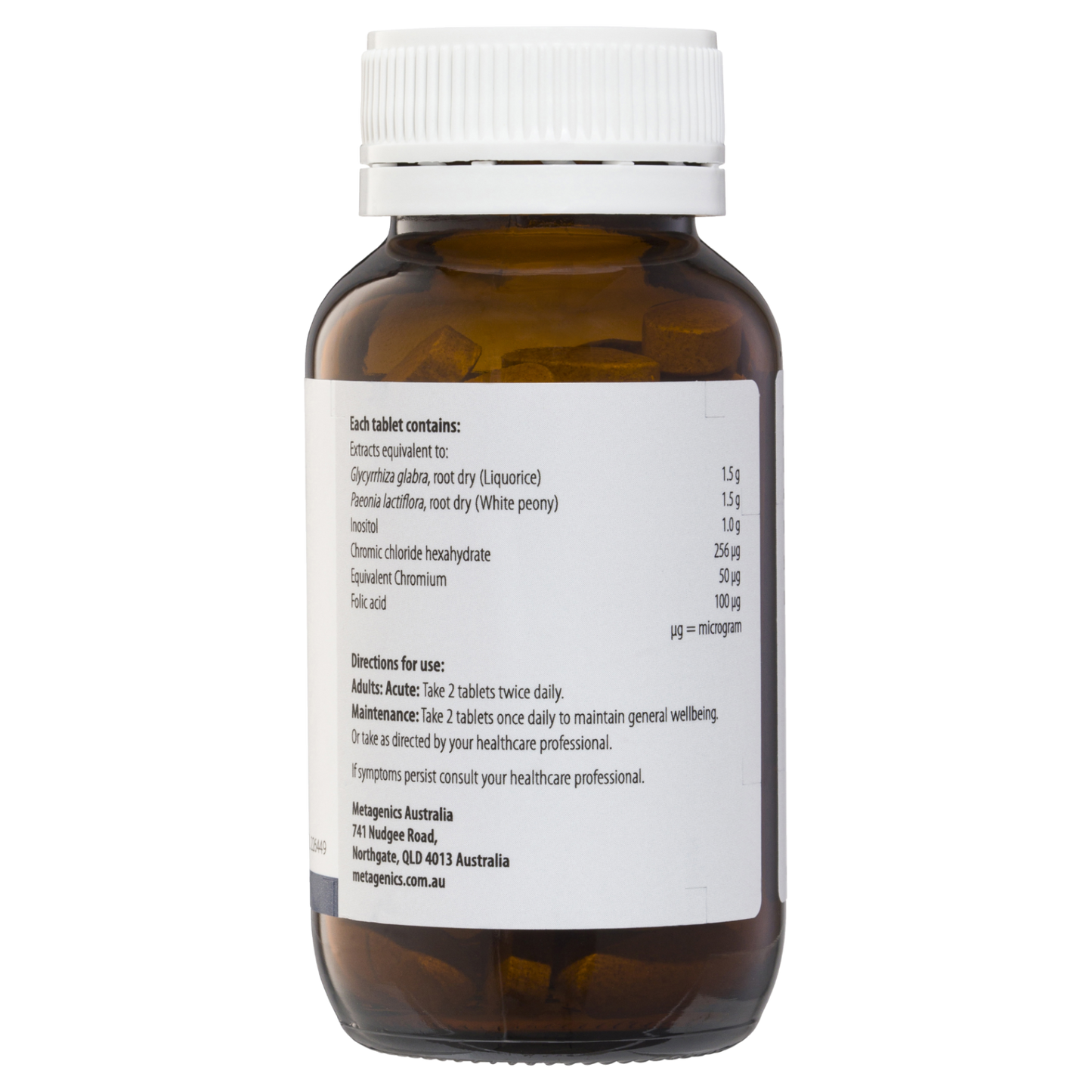 Arabino Guard 60g- Metagenics