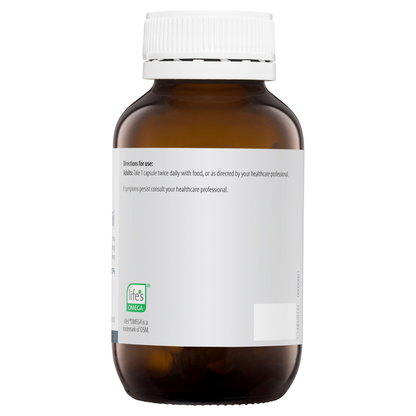 MetaPure Algal Oil 60 Capsules- Metagenics