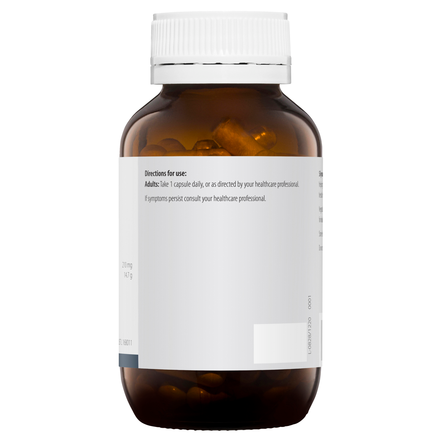 Silymarin IC 90 VegeCaps- Metagenics