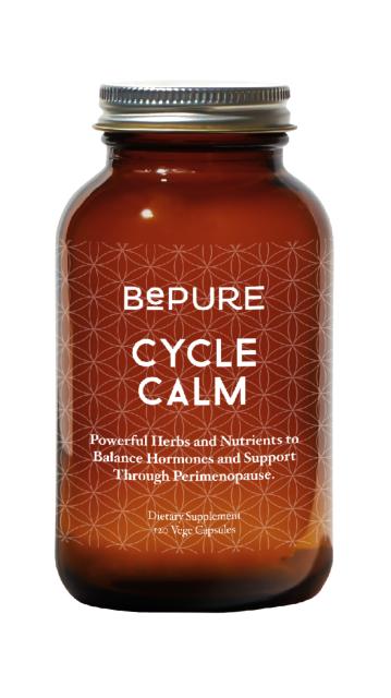 Cycle Calm 60c or 120c or 180c - BePure