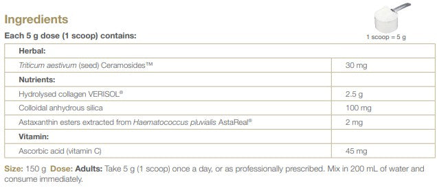 Collagen Activ, 150gm - BioCeuticals Professional