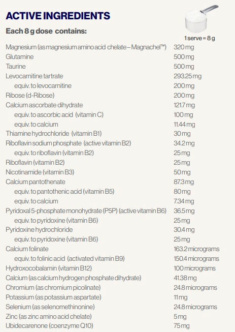 Ultra Muscleze Energy, 240gm - BioCeuticals Professional