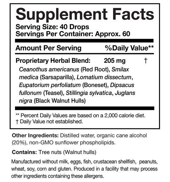 BLt - Researched Nutritionals