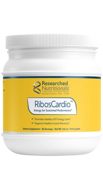 RibosCardio - Researched Nutritionals