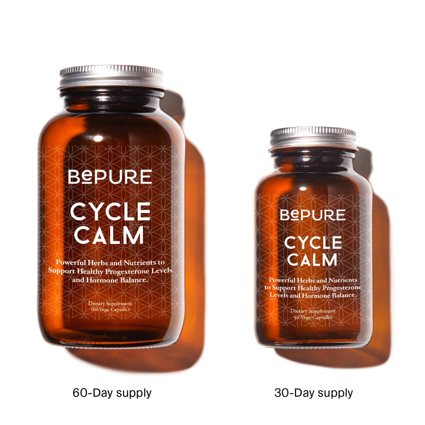 Cycle Calm 60c or 120c or 180c - BePure
