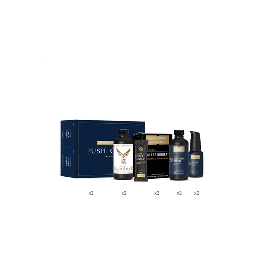 Bio-Age Reset Protocol- Quicksilver Scientific