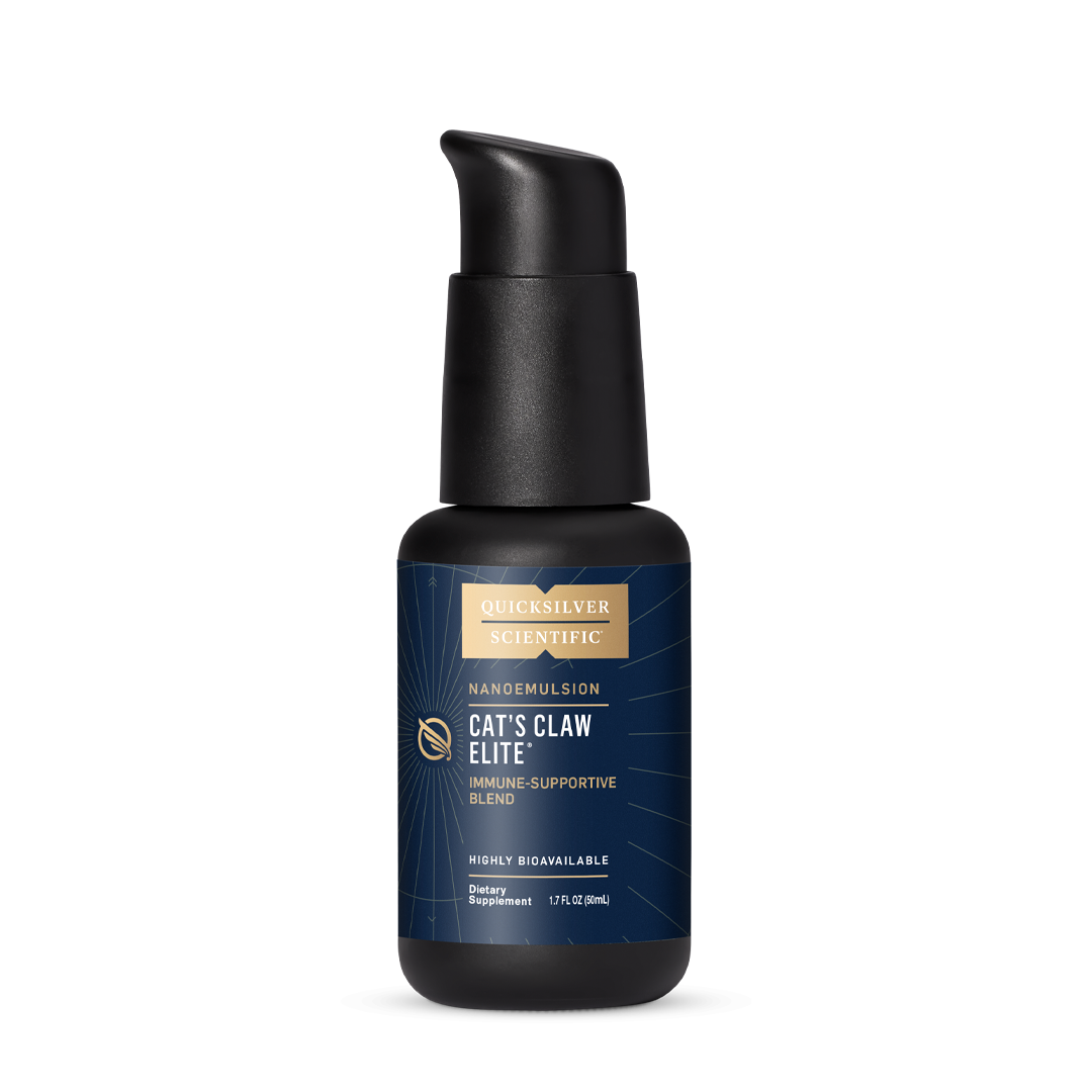 CAT'S CLAW ELITE - Quicksilver Scientific