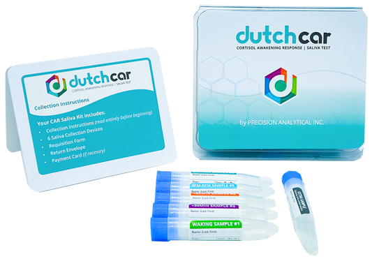DUTCH Cortisol Awakening Response (CAR)