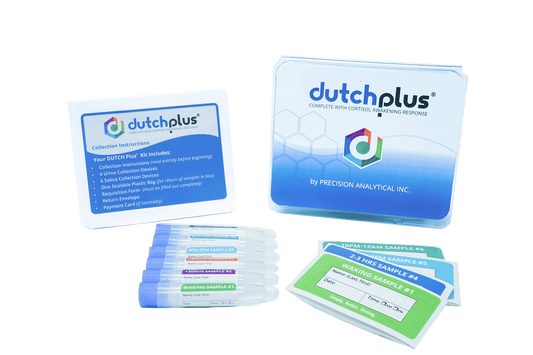 DUTCH Plus (Complete + CAR)