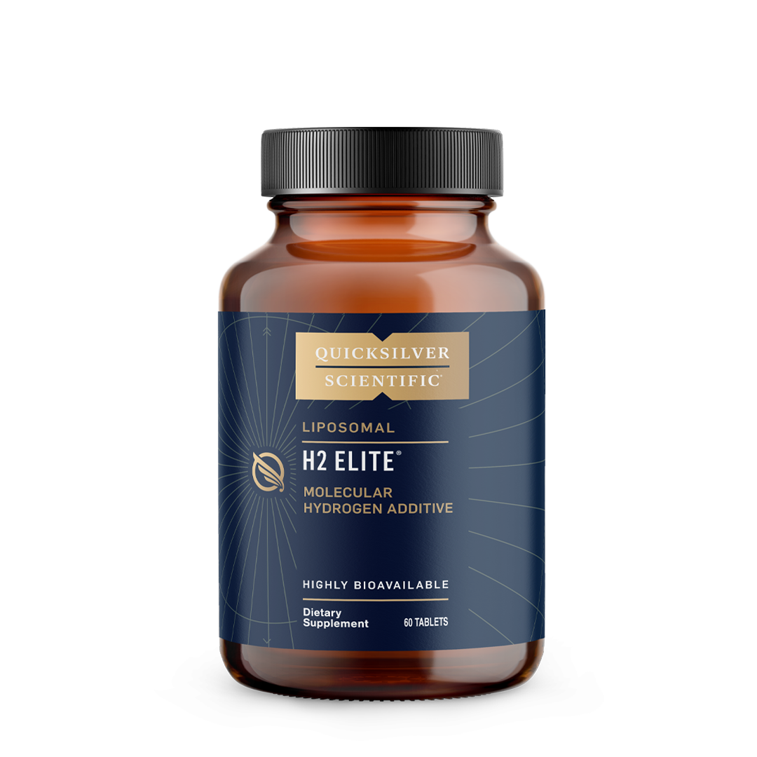 H₂ ELITE - Quicksilver Scientific