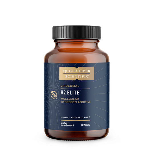 H₂ ELITE - Quicksilver Scientific
