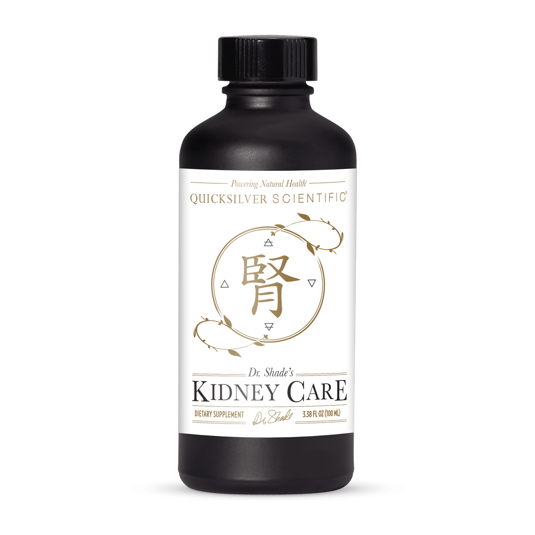 KIDNEY CARE (QS) - Quicksilver Scientific