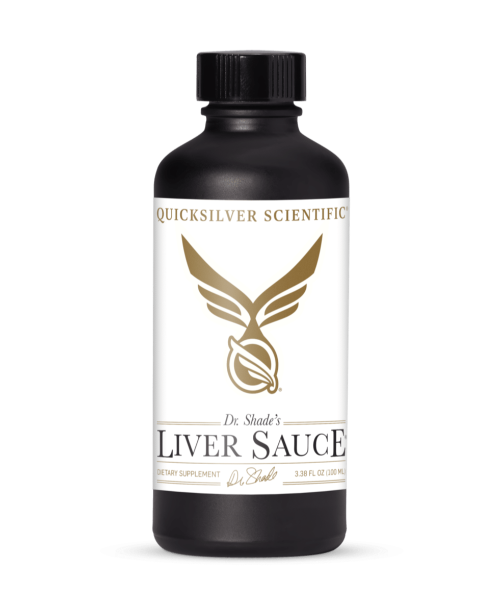 LIVER SAUCE - Quicksilver Scientific