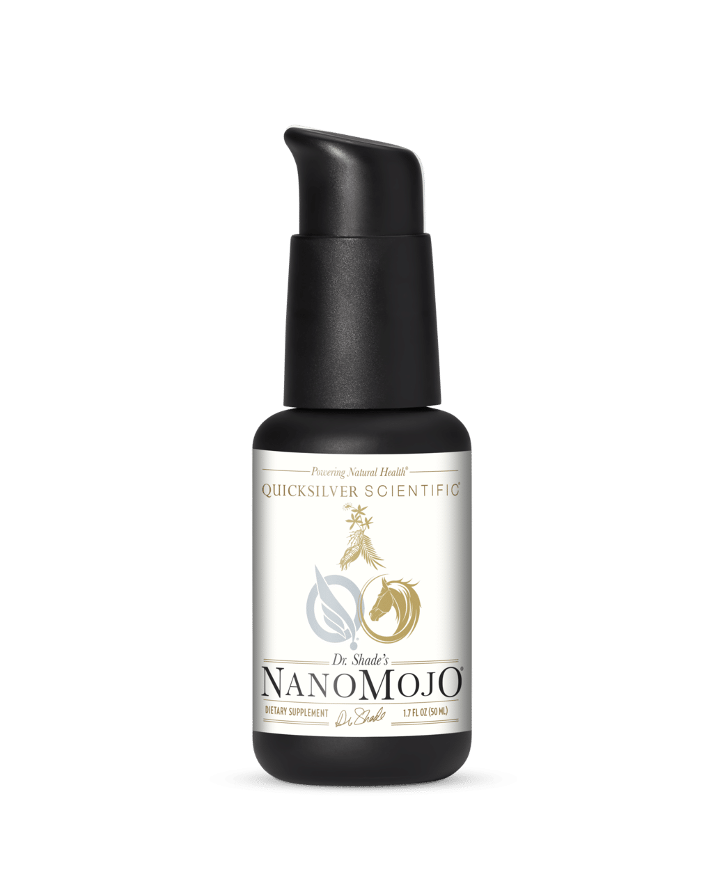 NANOMOJO® ADAPTOGENIC BLEND - Quicksilver Scientific