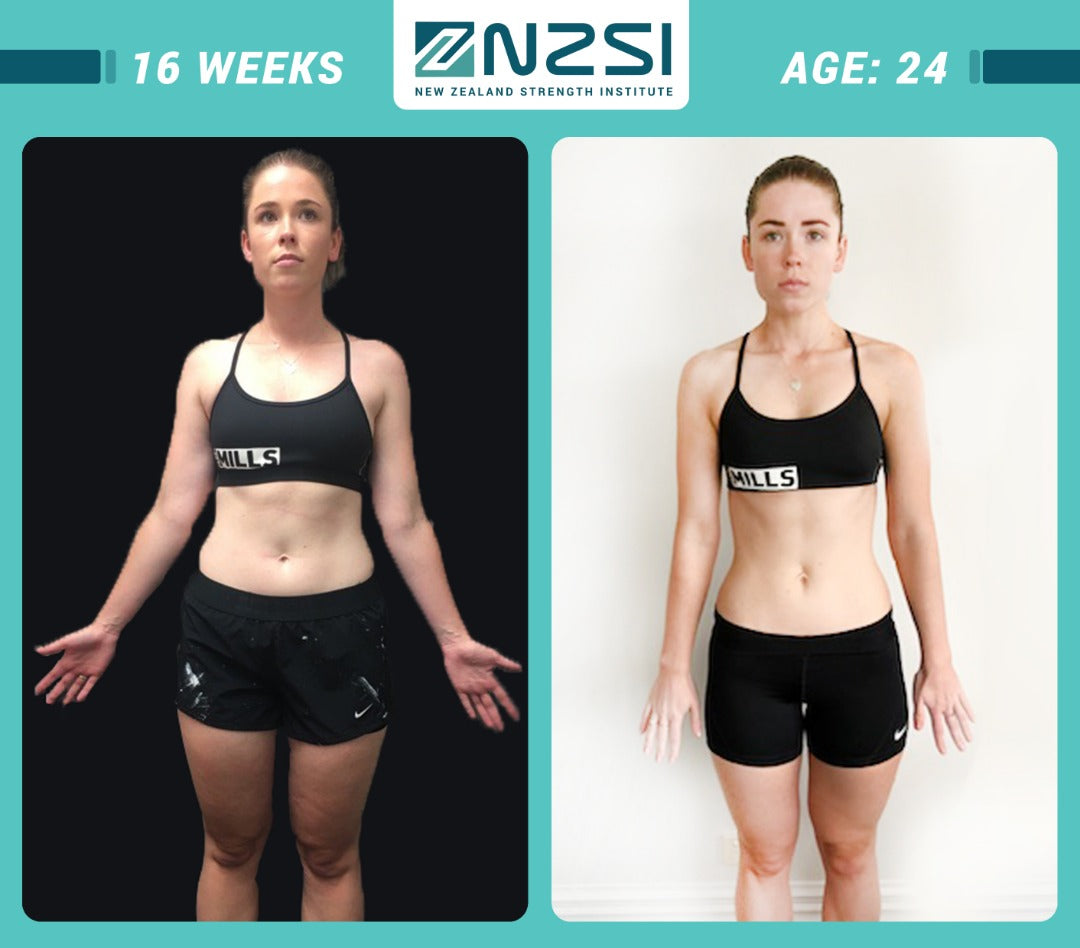 One-on-one Online Training Programme with Ali