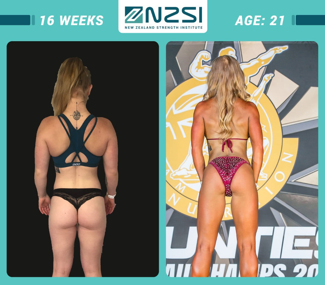 One-on-one Online Training Programme with Ali