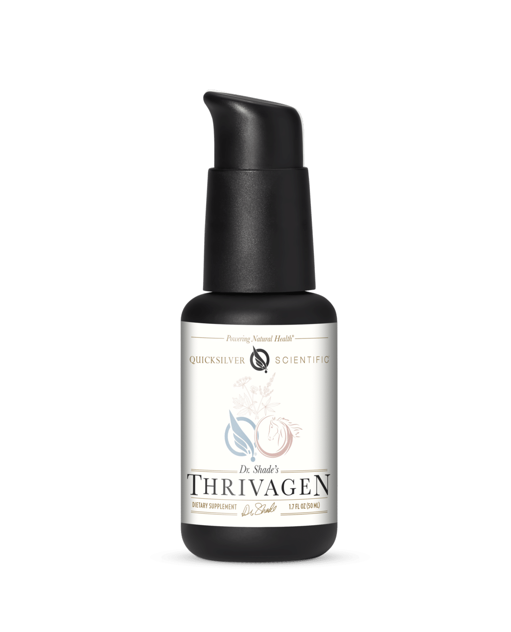 THRIVAGEN ADAPTOGENIC ELIXIR - Quicksilver Scientific